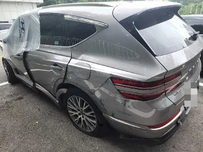 2020 Genesis GV80 VIN: