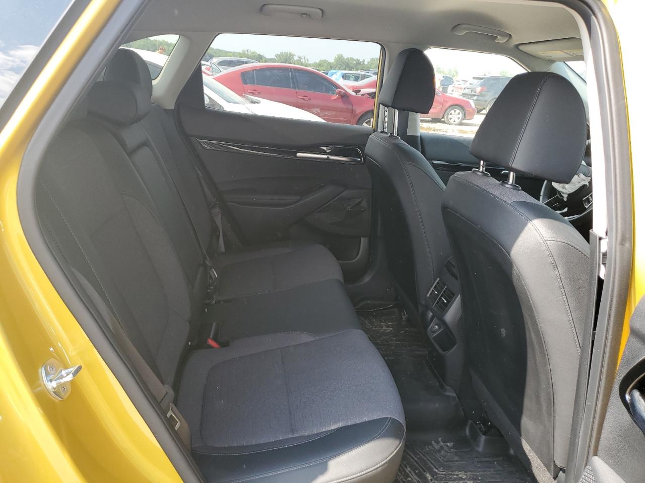 2022 KIA SELTOS NIGHTFALL VIN:WP0AA2A8XNS255297