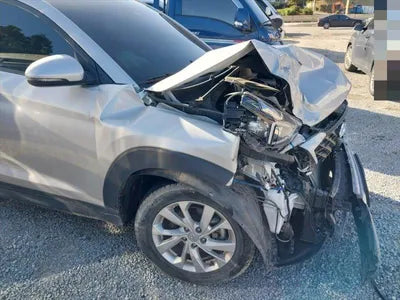2019 Hyundai Tucson VIN:
