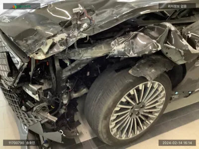 2022 Genesis G80 KMTGE411PNU004739 VIN:KMTGE411PNU004739