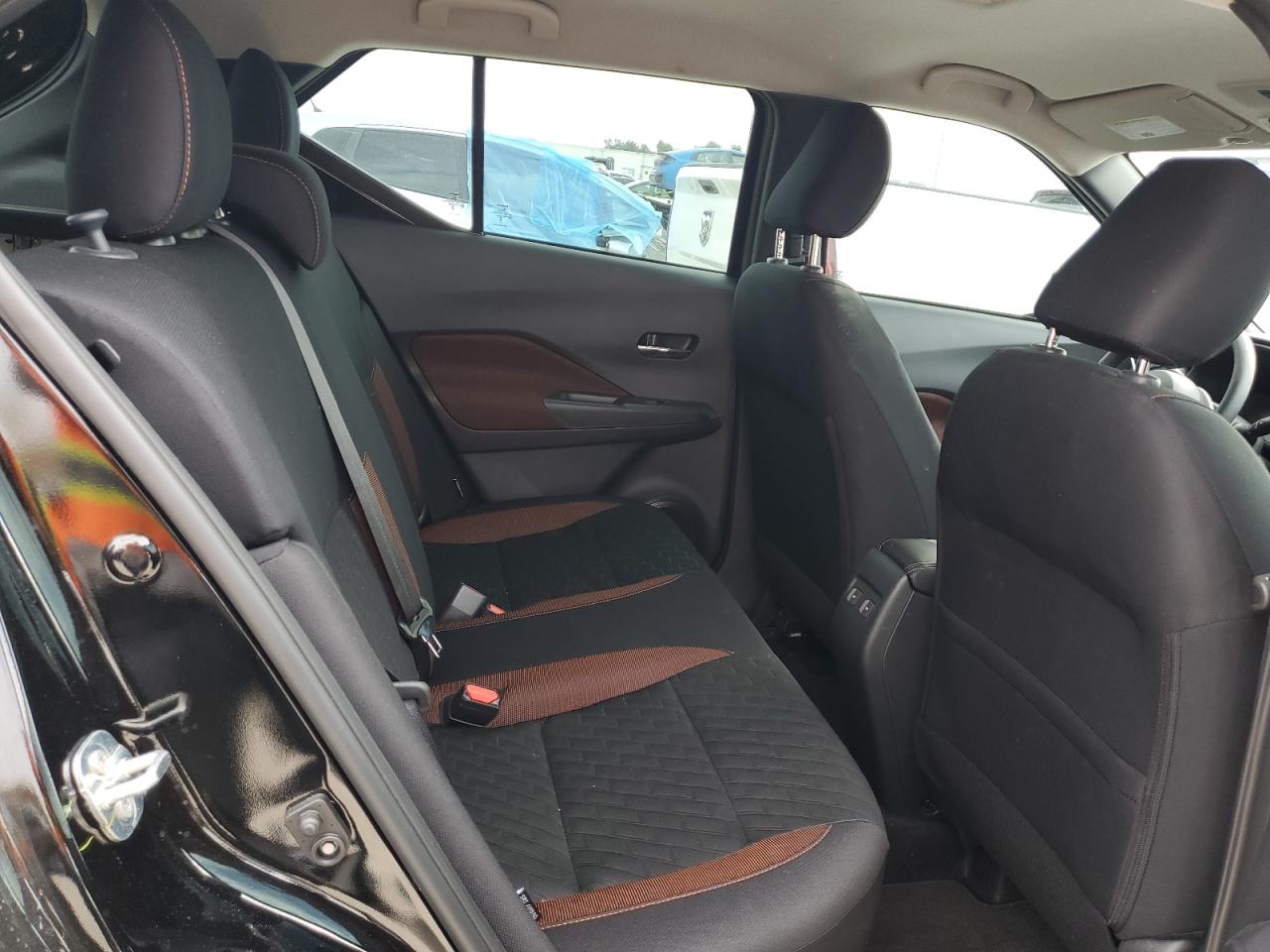 2024 NISSAN KICKS SR VIN:3N1CP5DV0RL574855