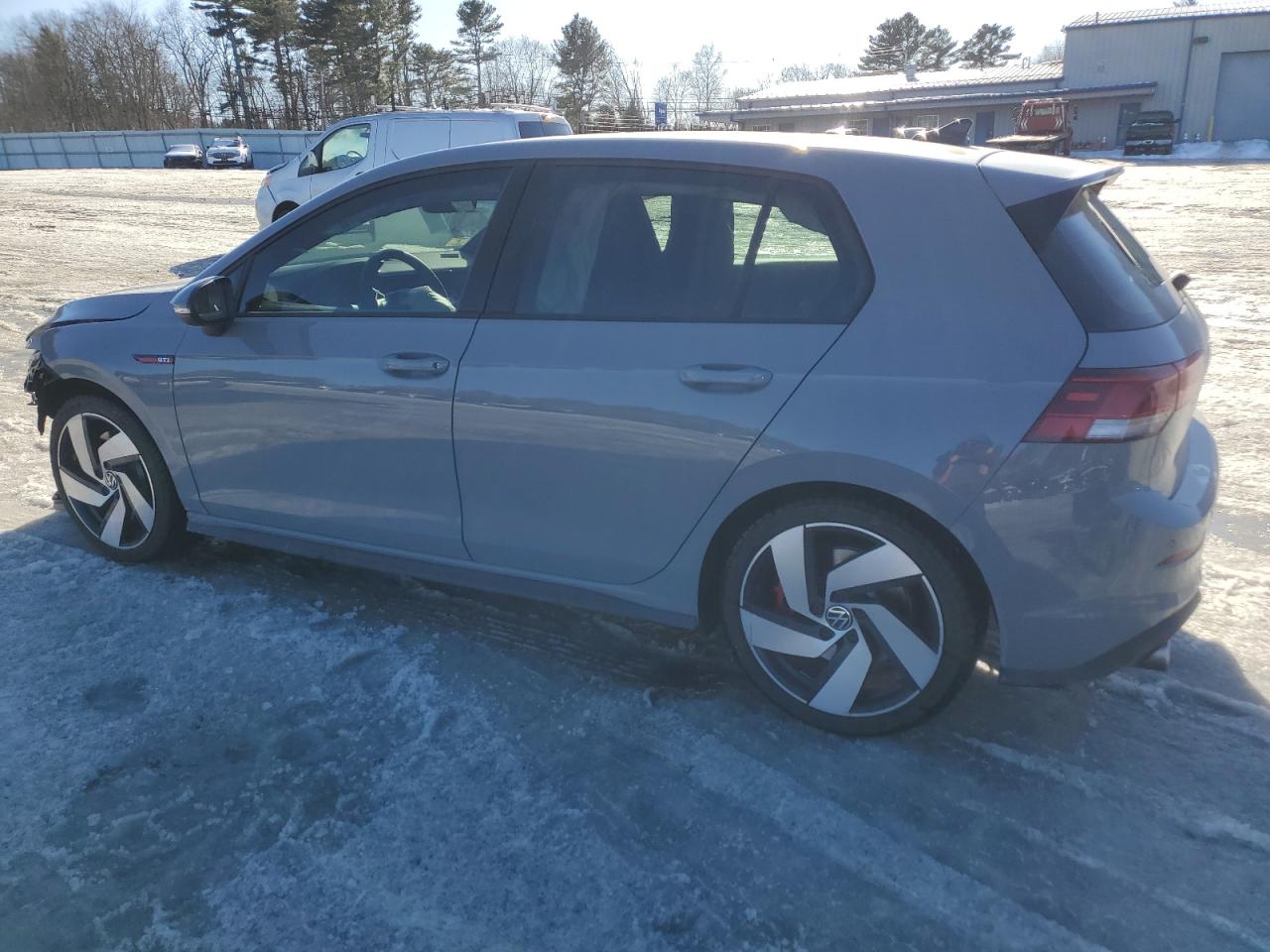 2024 VOLKSWAGEN GTI S VIN:WVWGA7CD6RW145153
