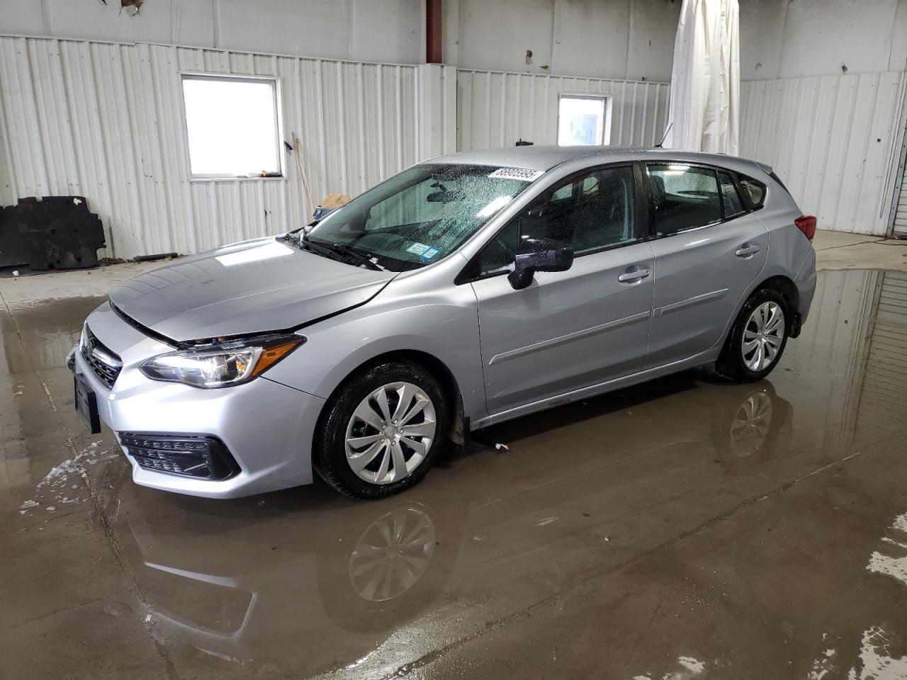 2022 SUBARU IMPREZA  VIN:4S3GTAB64N3705175