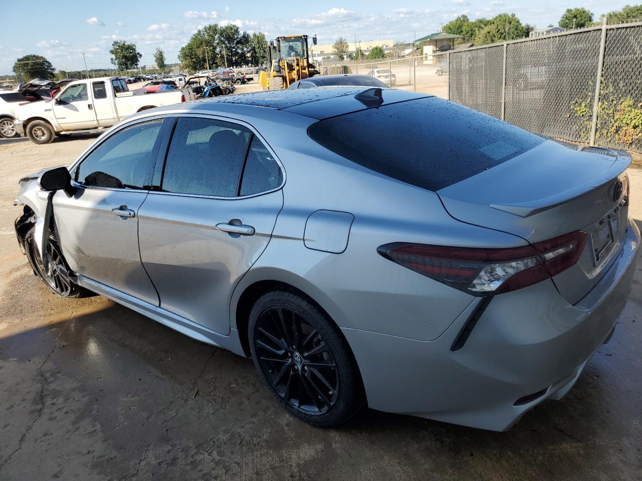 2022 TOYOTA CAMRY XSE VIN:4T1K61AK7NU032422