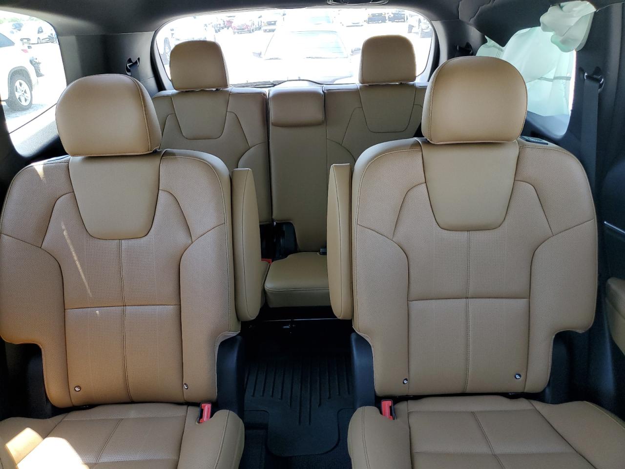 2022 KIA TELLURIDE SX VIN:5XYP54HC6NG242296