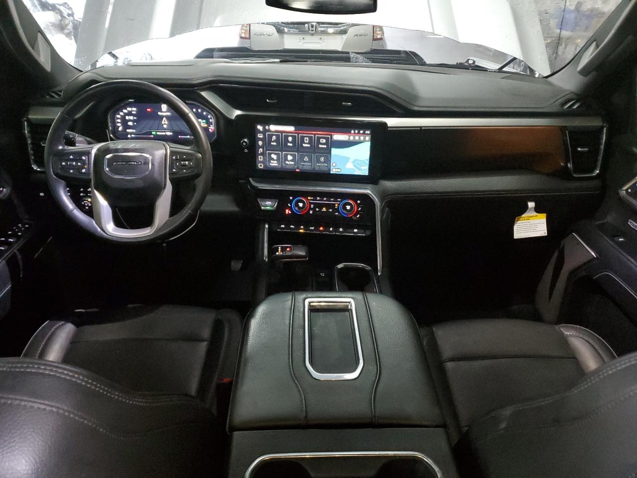 2022 GMC SIERRA K1500 DENALI VIN:1GTUUGELXNZ578756