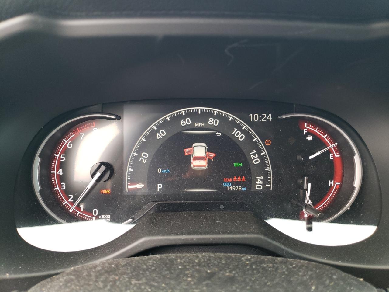 2023 TOYOTA RAV4 LE VIN:2T3G1RFV1PC379732