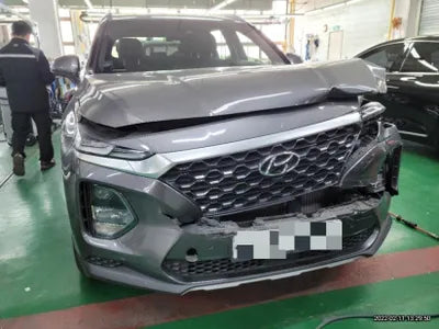 2019 Hyundai Santa FE KMHS281BBLU206906 VIN:KMHS281BBLU206906