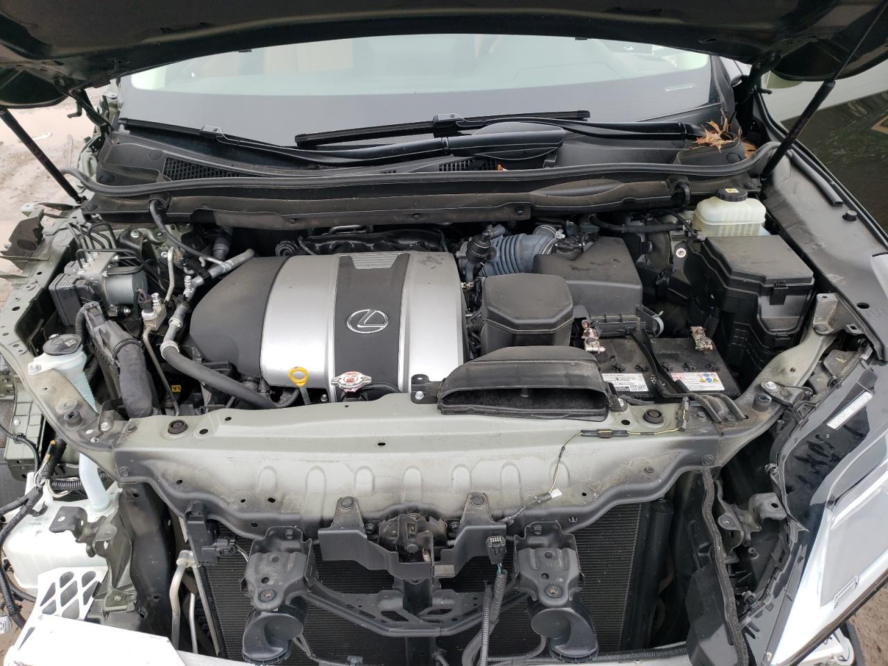 2022 LEXUS RX 350 L VIN:JTJHZKFA2N2036382