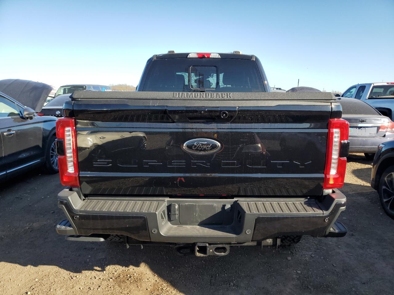 2024 FORD F250 SUPER DUTY VIN:1FT8W2BM3REC43038