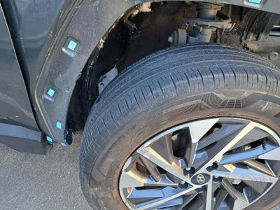 2021 Hyundai Tucson VIN: