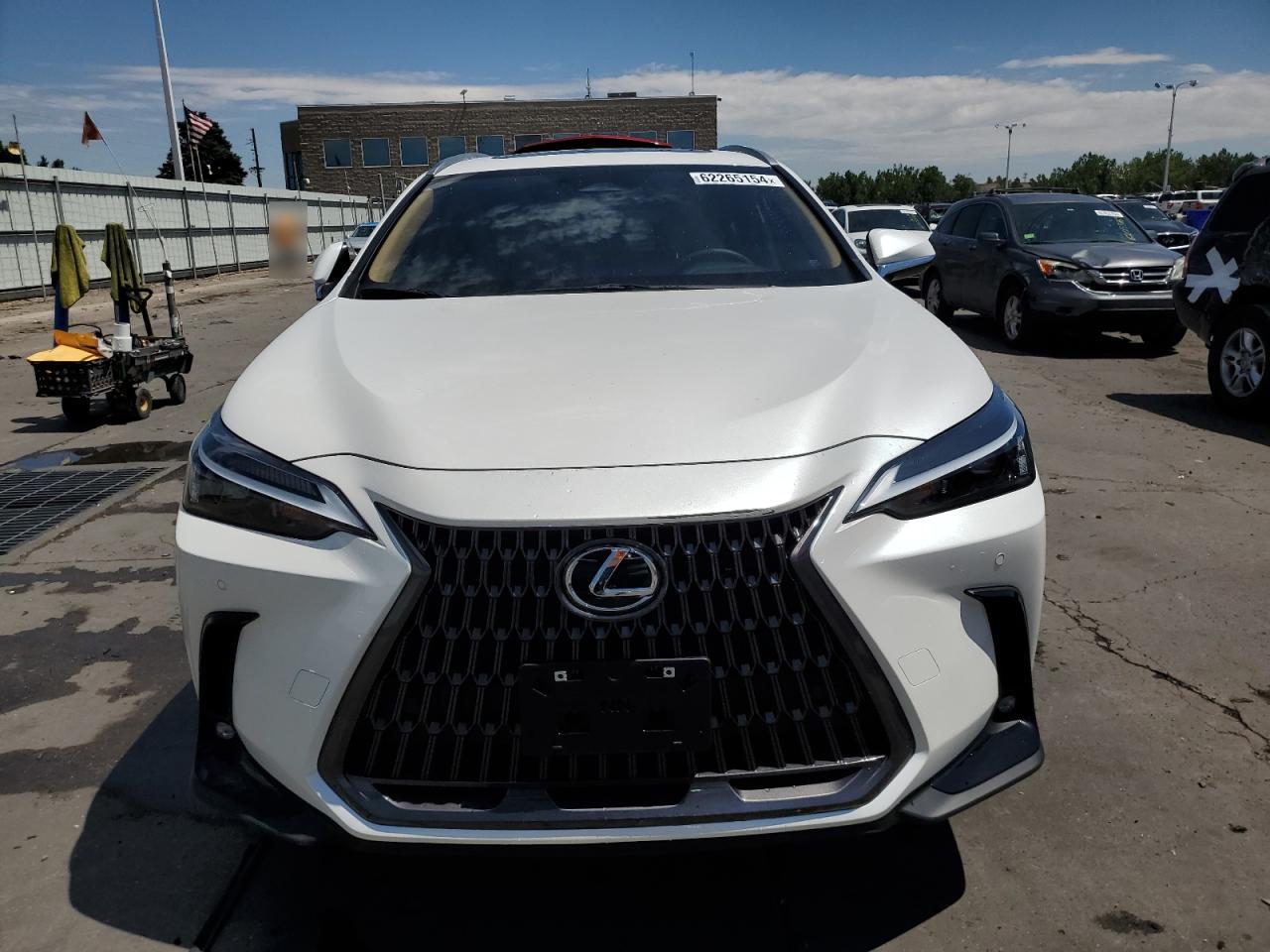 2024 LEXUS NX 350H BASE VIN:JTJGKCEZ3R5021715