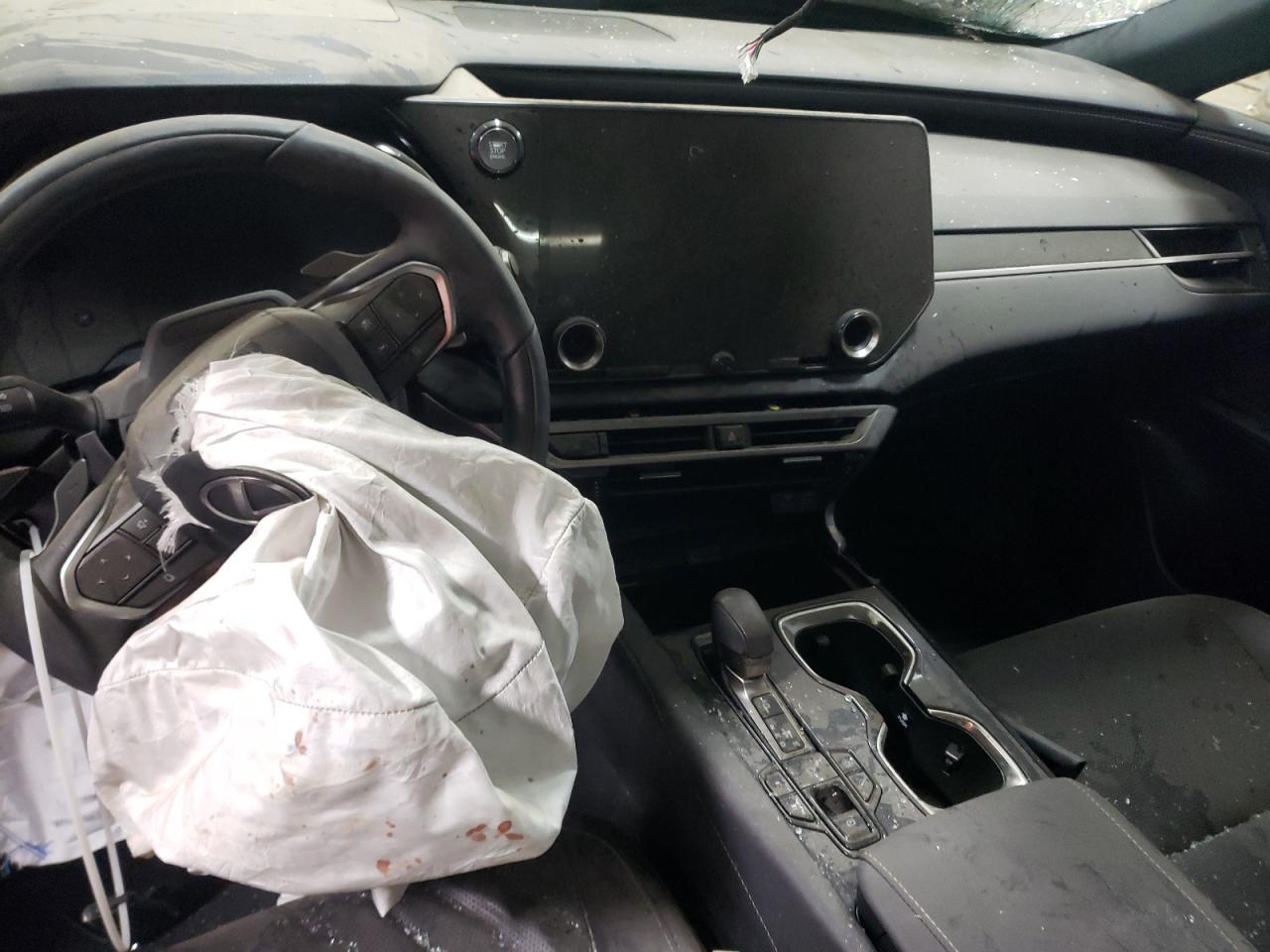 2023 LEXUS RX 350 BASE VIN:2T2BAMCA4PC025822