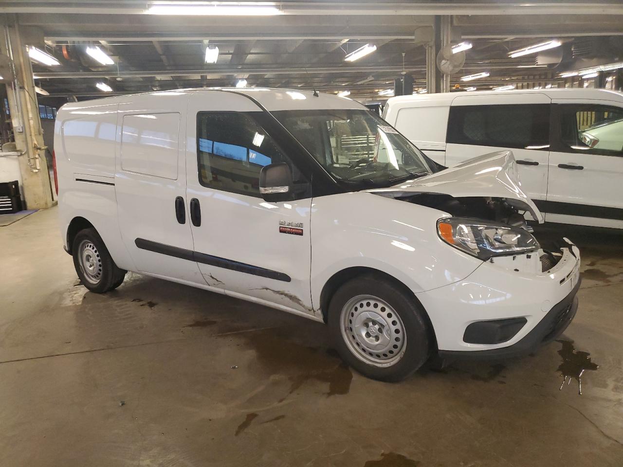 2022 RAM PROMASTER CITY TRADESMAN VIN:ZFBHRFAB2N6W56879