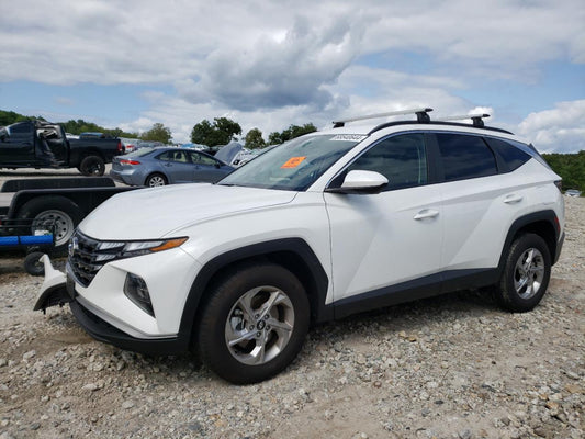 2024 HYUNDAI TUCSON SEL VIN:5NMJBCDE2RH392143