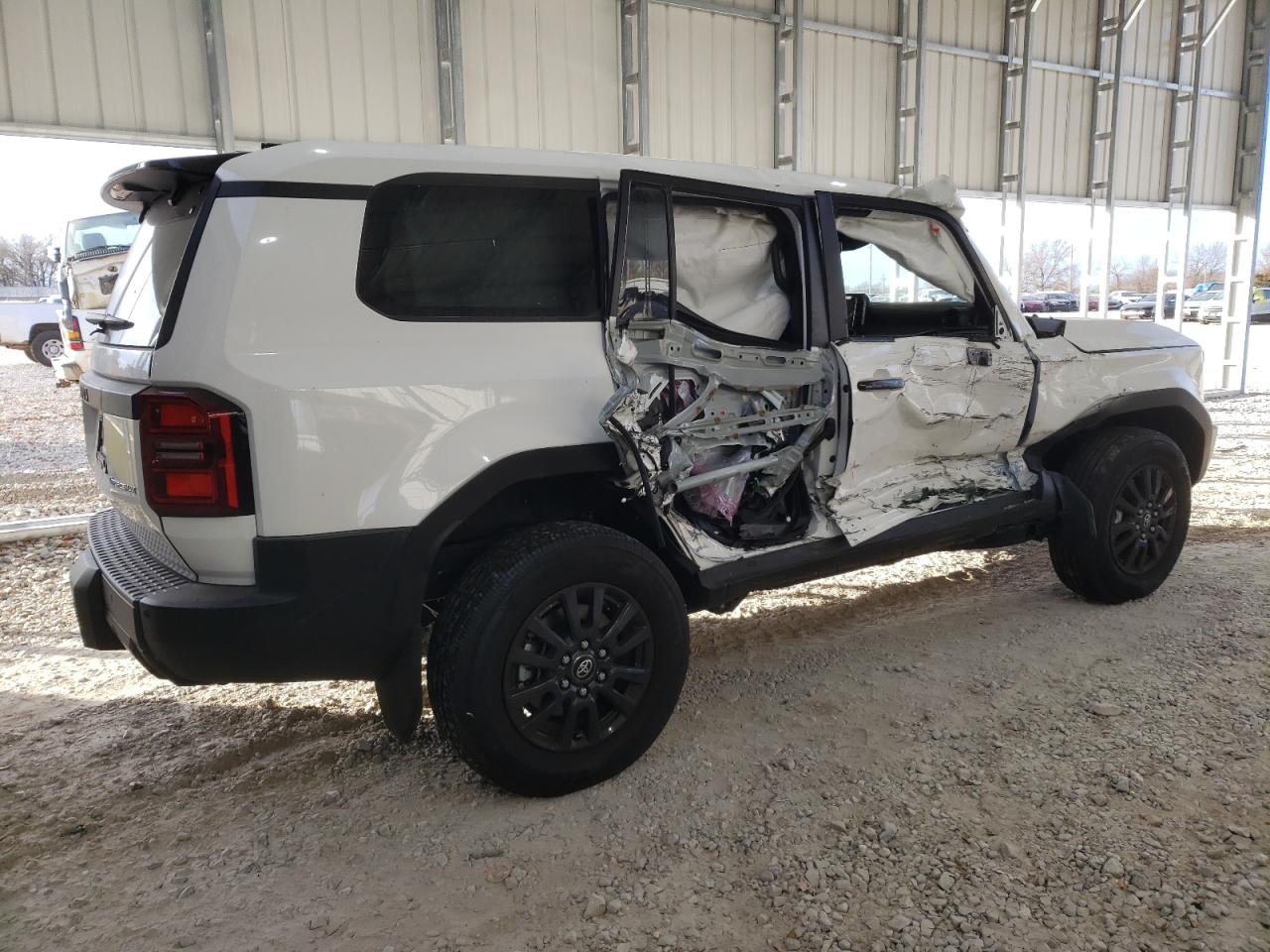 2024 TOYOTA LAND CRUISER BASE VIN:JTEABFAJ6RK008433