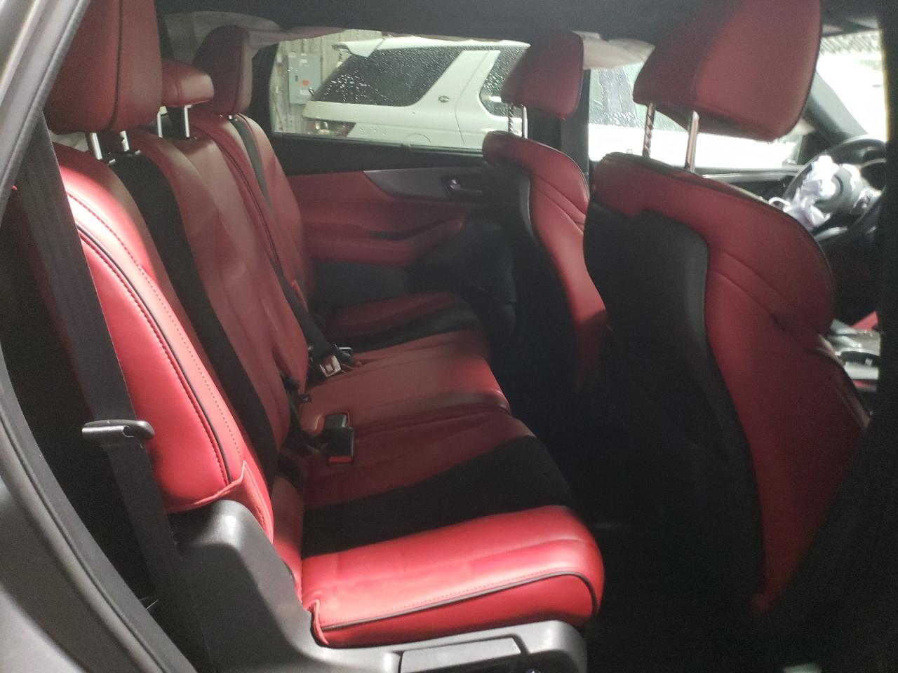 2022 ACURA MDX A-SPEC VIN:5J8YE1H05NL035509