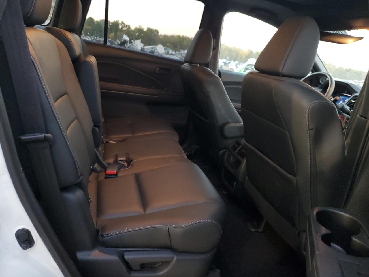 2023 HONDA PASSPORT EXL VIN:5FNYF8H54PB009876