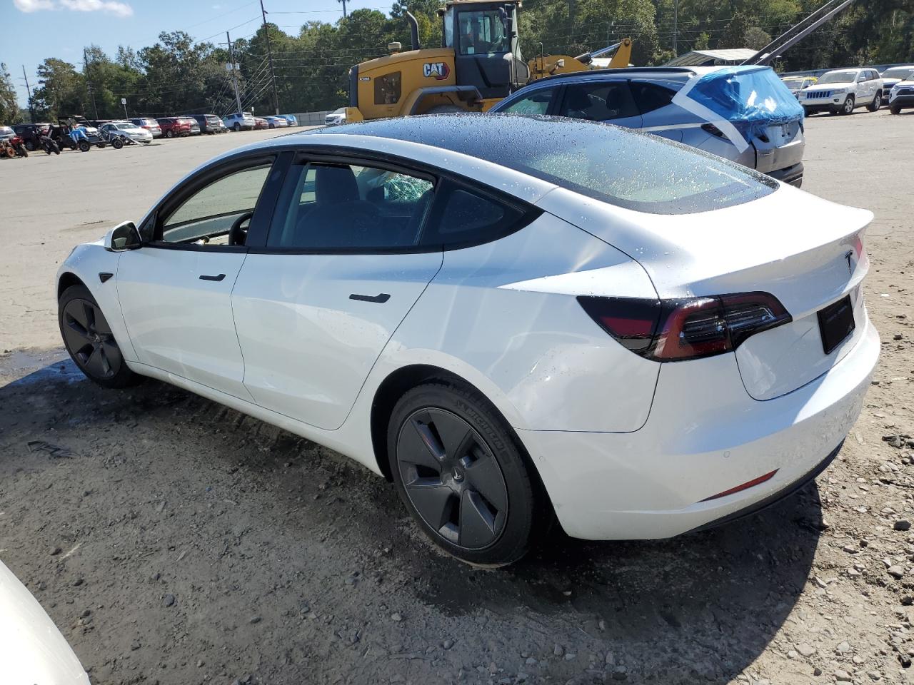 2022 TESLA MODEL 3  VIN:5YJ3E1EB0NF308082