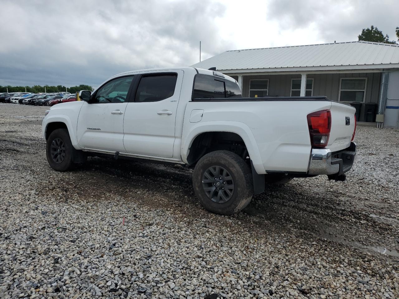 2023 TOYOTA TACOMA DOUBLE CAB VIN:3TYAZ5CN6PT034714