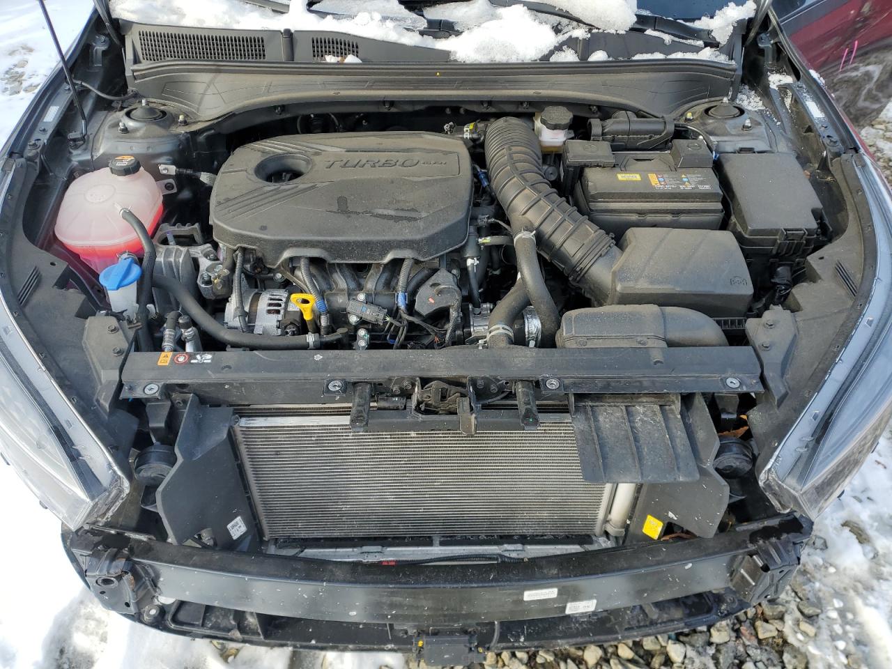 2024 KIA FORTE GT VIN:3KPF44AC3RE748650