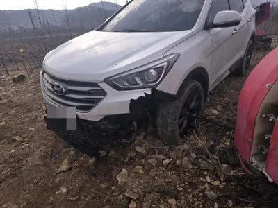 2015 Hyundai Santa FE VIN: