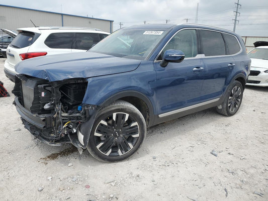 2023 KIA TELLURIDE SX VIN:5XYP5DGC4PG349139