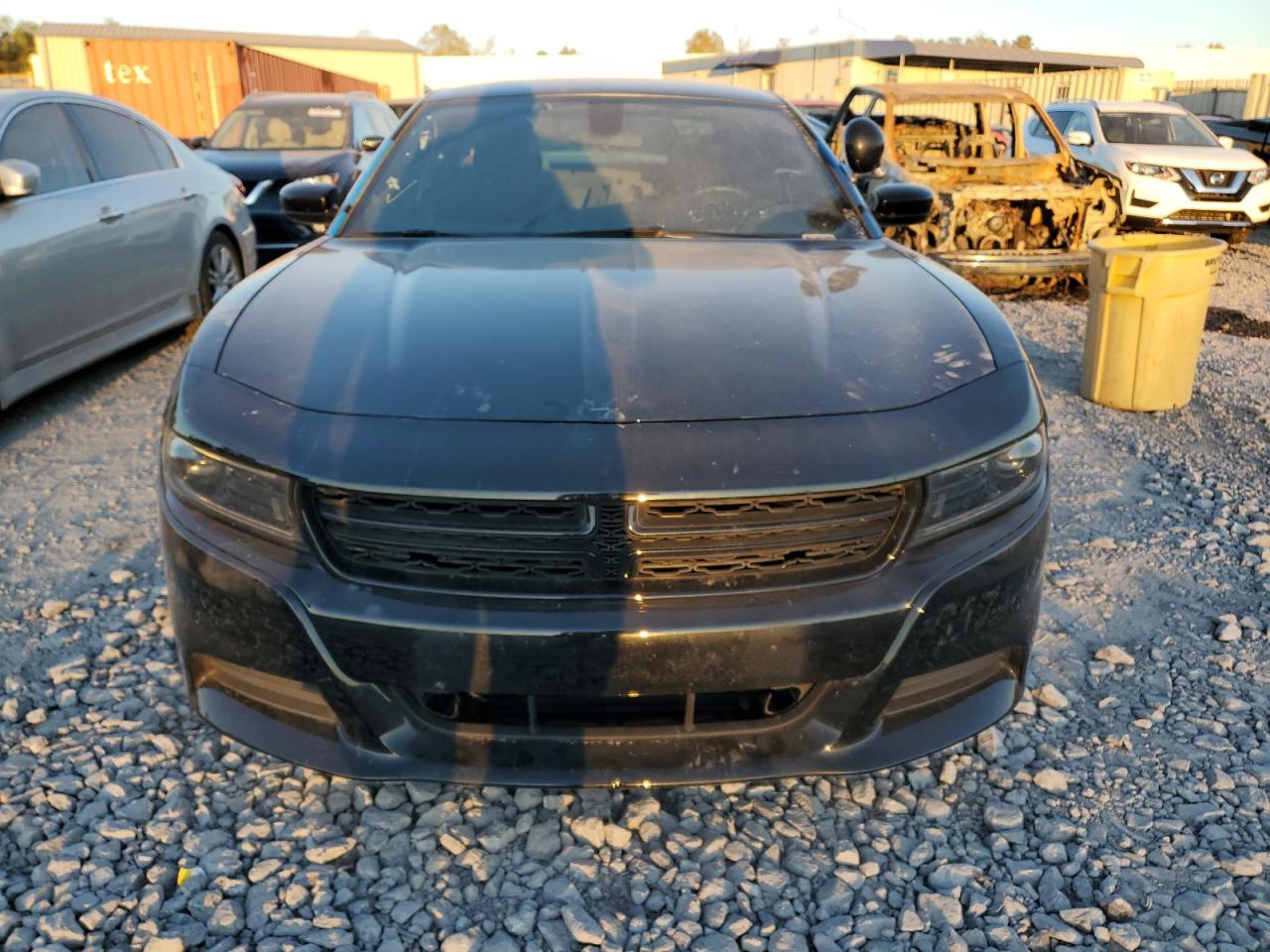 2023 DODGE CHARGER POLICE VIN:2C3CDXAT9PH555008