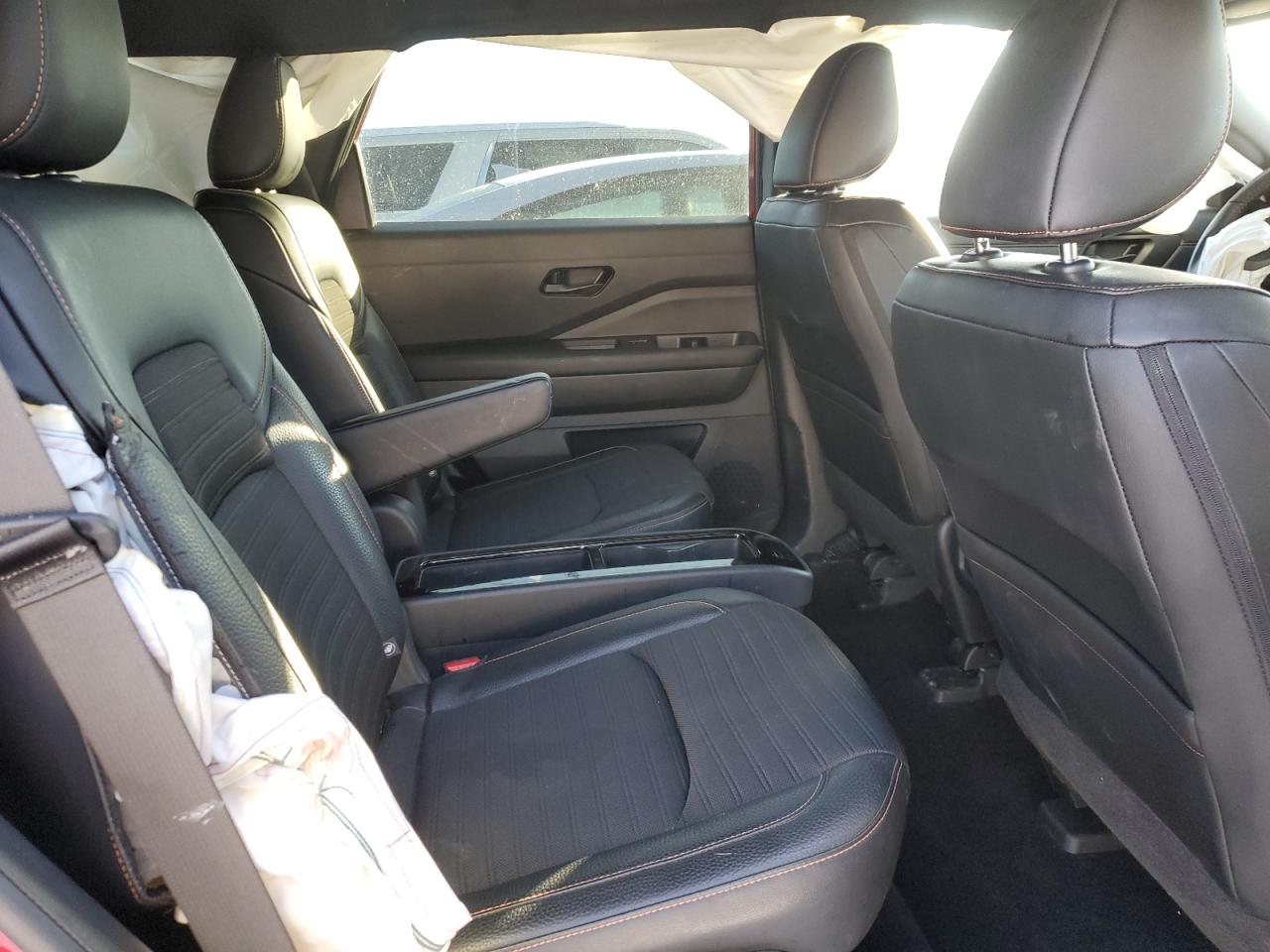 2023 NISSAN PATHFINDER SV VIN:5N1DR3BD8PC201903