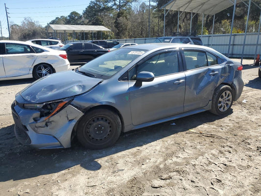 2022 TOYOTA COROLLA LE VIN:JTDEPMAE2NJ200916