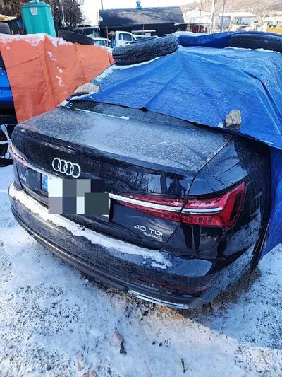 2020 Audi A6 293KMWAUZZZF22LN0 VIN:293KMWAUZZZF22LN0