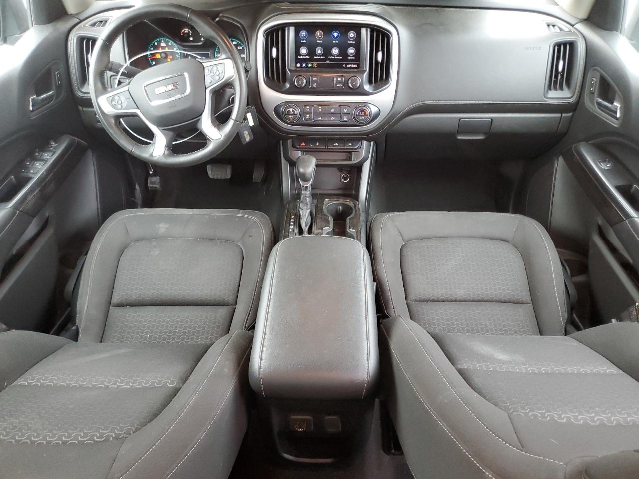 2022 GMC CANYON ELEVATION VIN:1GTG5CEN3N1151700