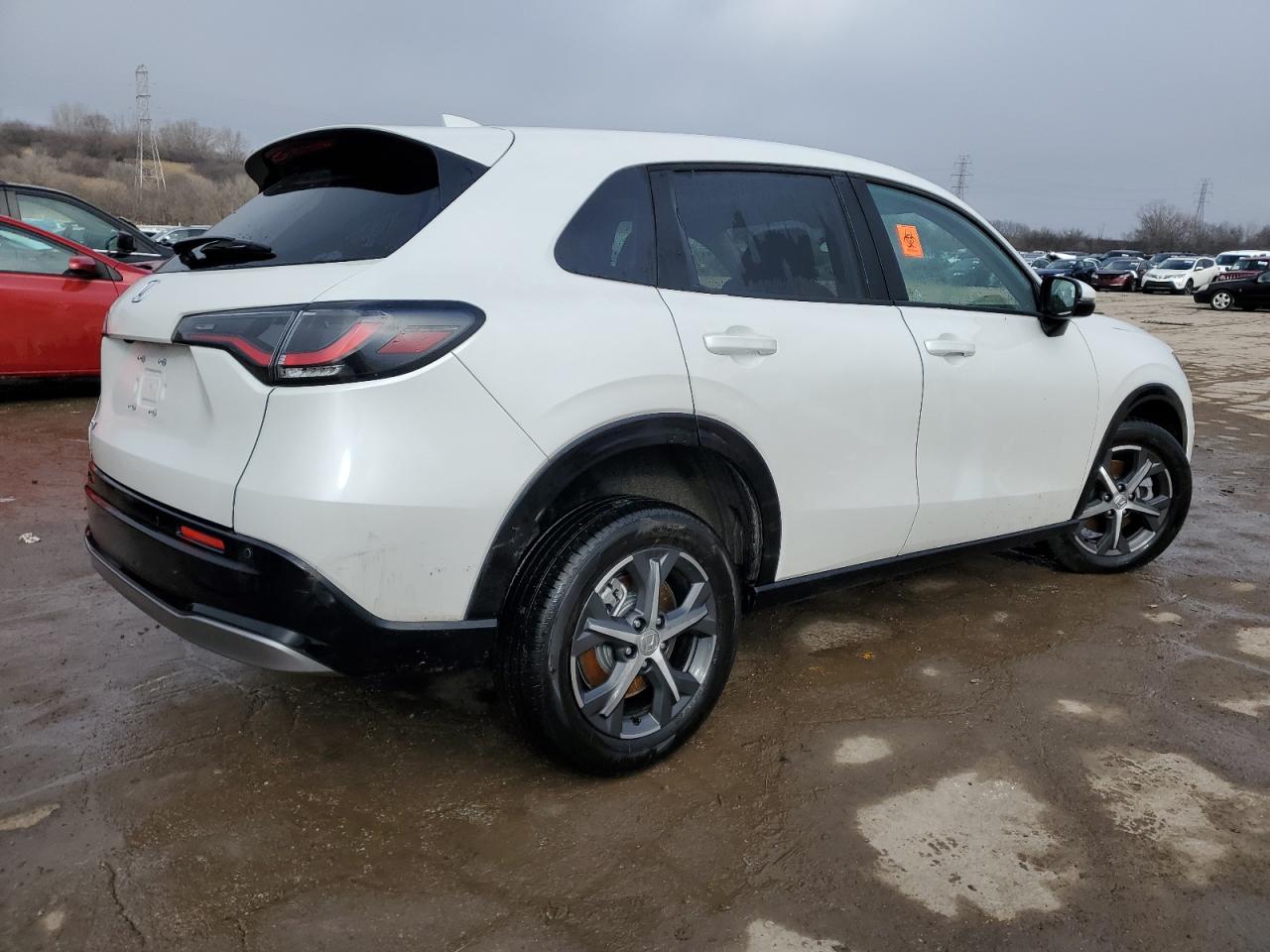 2023 HONDA HR-V EXL VIN:3CZRZ2H79PM734003