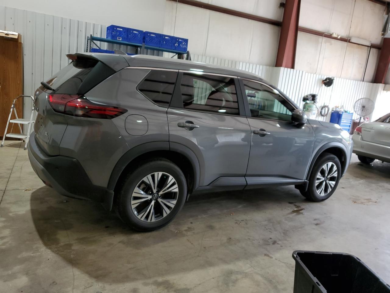 2023 NISSAN ROGUE SV VIN:5N1BT3BAXPC912582