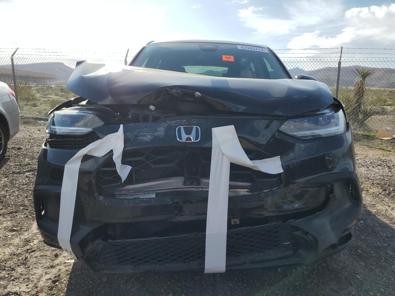 2023 HONDA HR-V LX VIN:3CZRZ1H3XPM736897