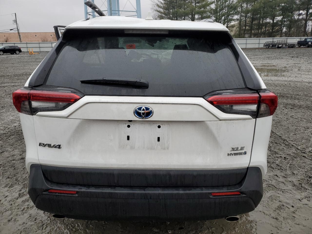 2024 TOYOTA RAV4 XLE VIN:2T3RWRFV2RW196495