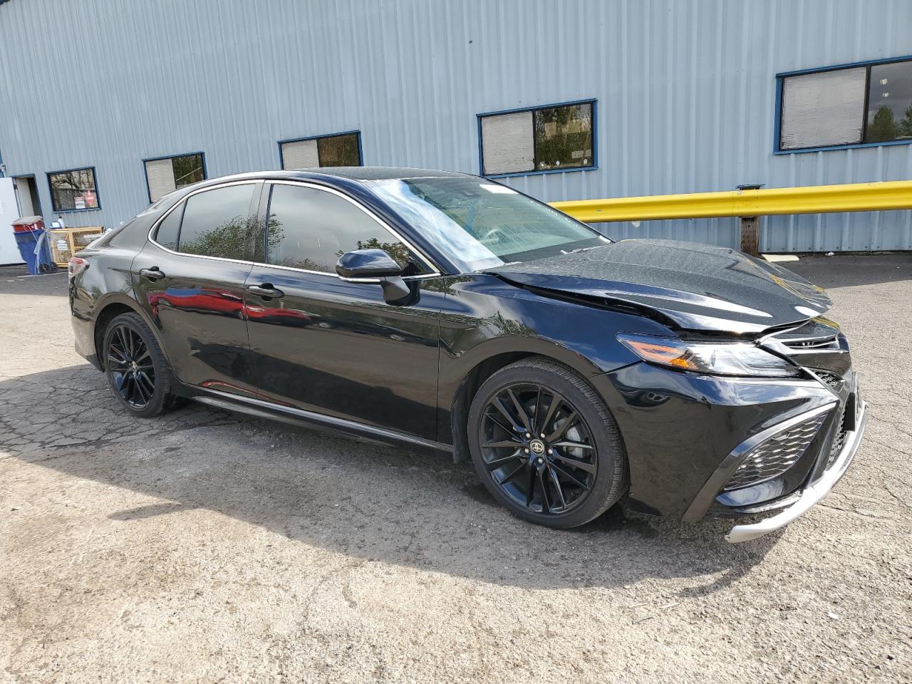 2022 TOYOTA CAMRY XSE VIN:4T1K61AK0NU020189