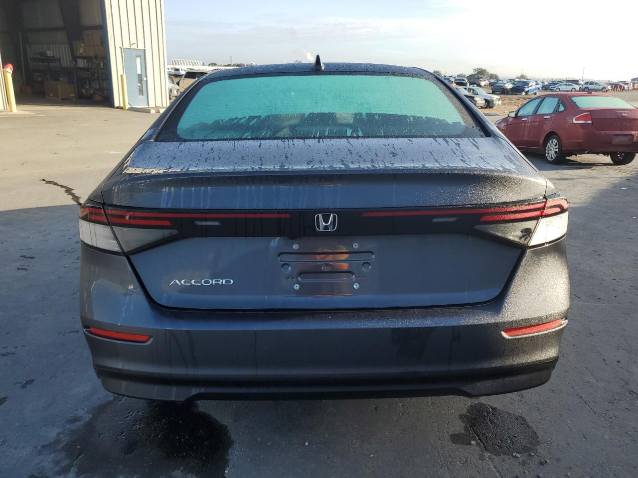 2024 HONDA ACCORD EX VIN:1HGCY1F36RA081625