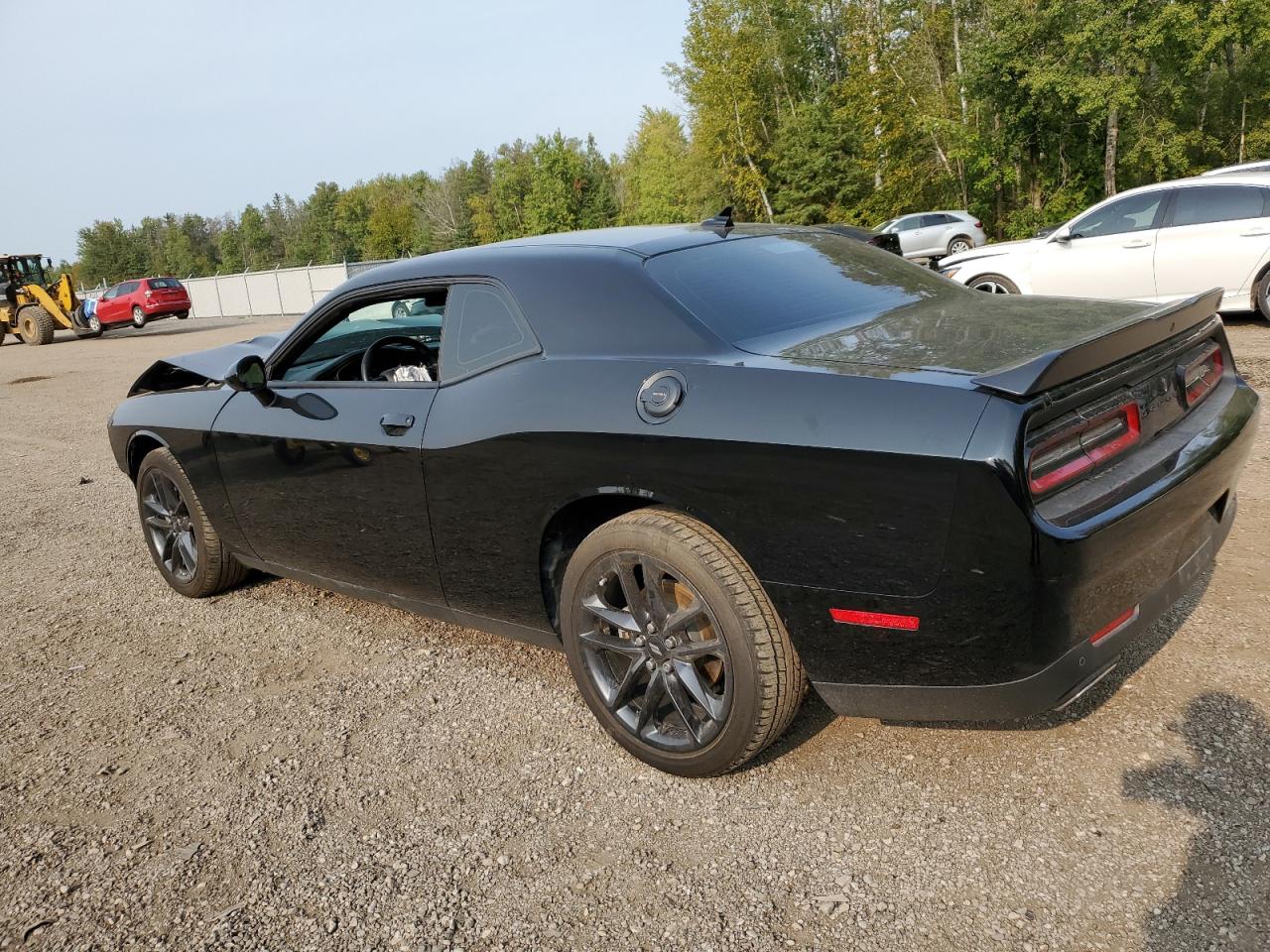 2023 DODGE CHALLENGER GT VIN:2C3CDZKG7PH696821