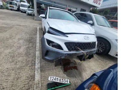 2022 Hyundai Kona KMHK381EGNU076922 VIN:KMHK381EGNU076922