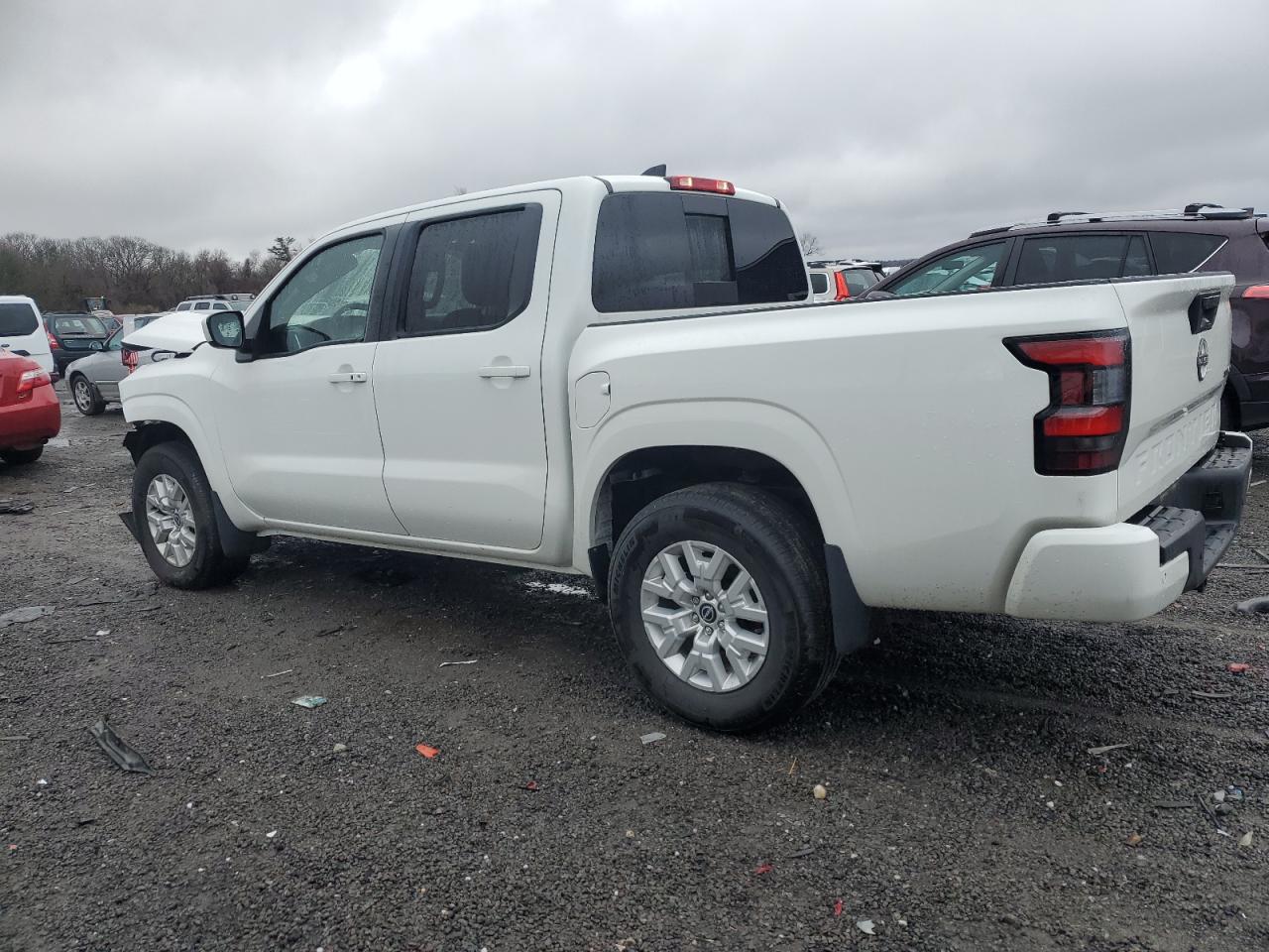2023 NISSAN FRONTIER S VIN:1N6ED1EK6PN657177
