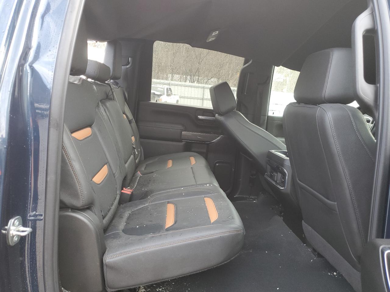 2022 GMC SIERRA K2500 AT4 VIN:1GT49PE71NF295653