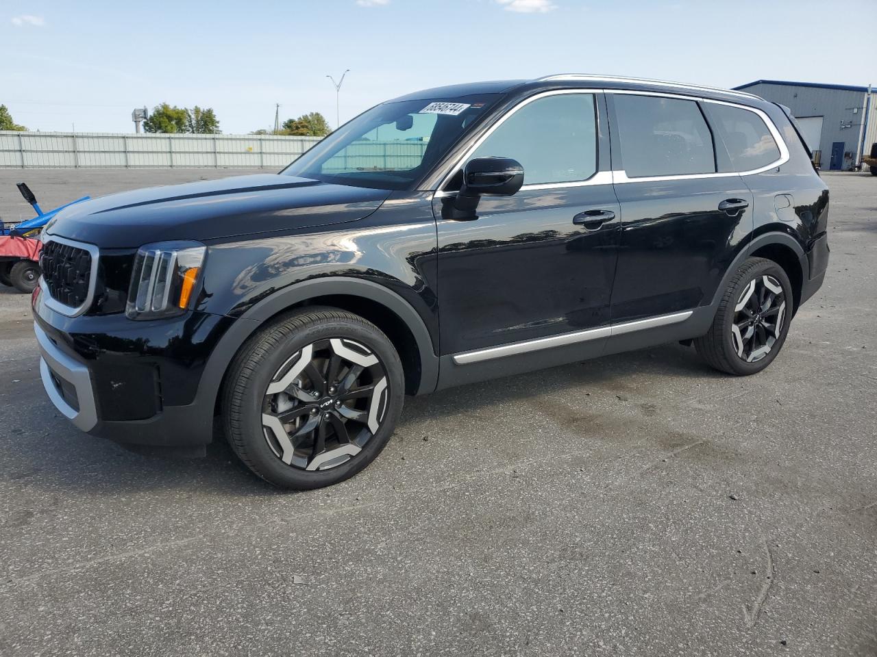 2023 KIA TELLURIDE EX VIN:5XYP34GC6PG377188