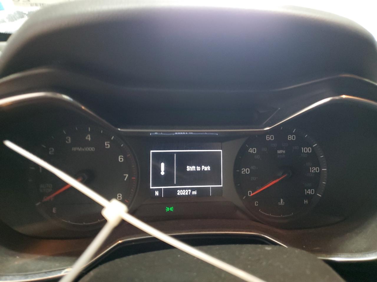 2023 CHEVROLET TRAILBLAZER LT VIN:KL79MRSL7PB043995