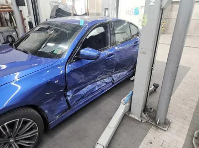 2022 BMW 320 WBA5X5102NFM32295 VIN:WBA5X5102NFM32295