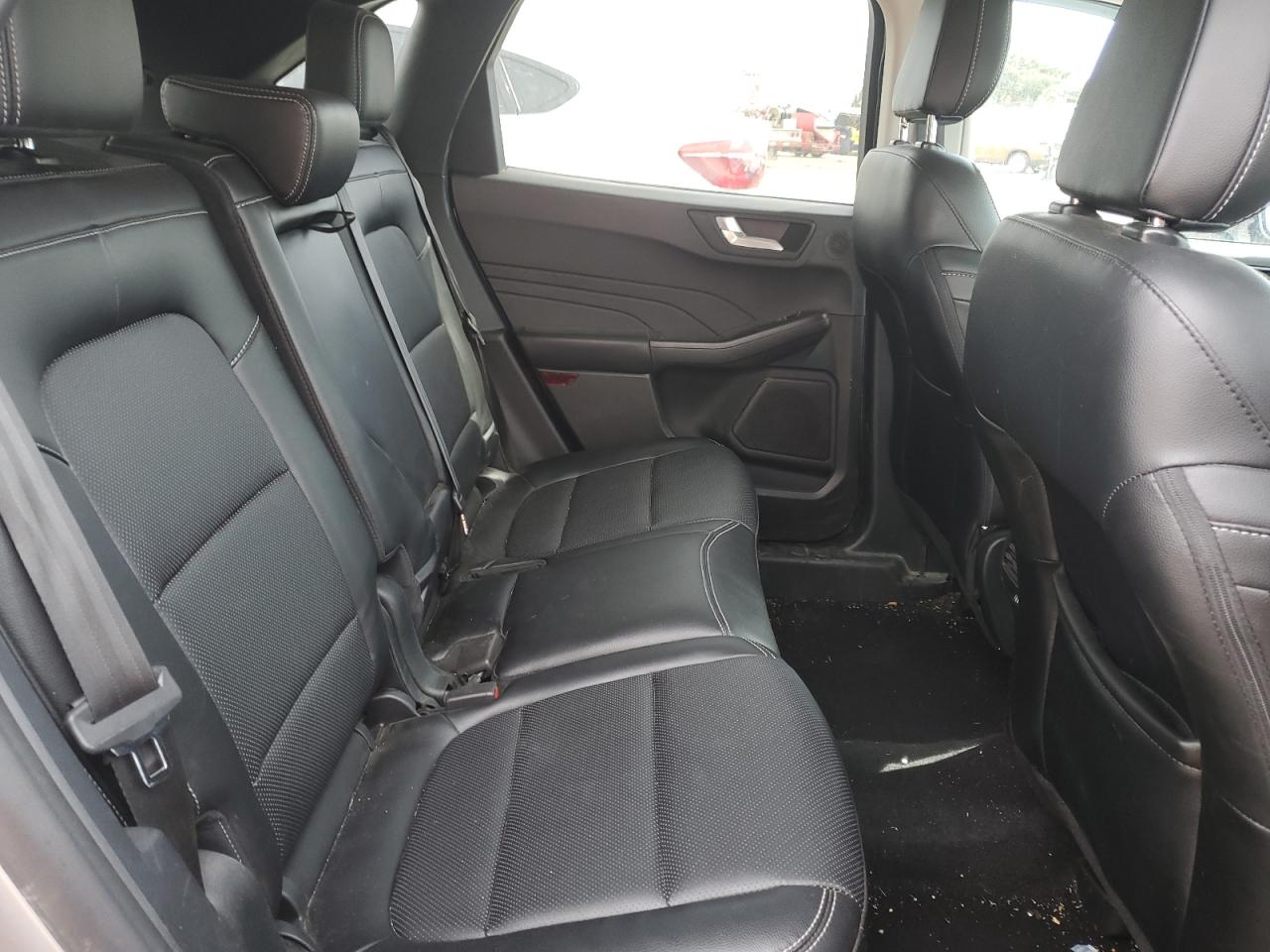 2022 FORD ESCAPE SEL VIN:1FMCU9CZ9NUA29119