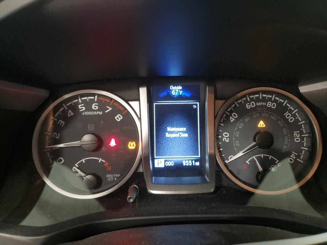 2023 TOYOTA TACOMA DOUBLE CAB VIN:3TYAZ5CN2PT042244