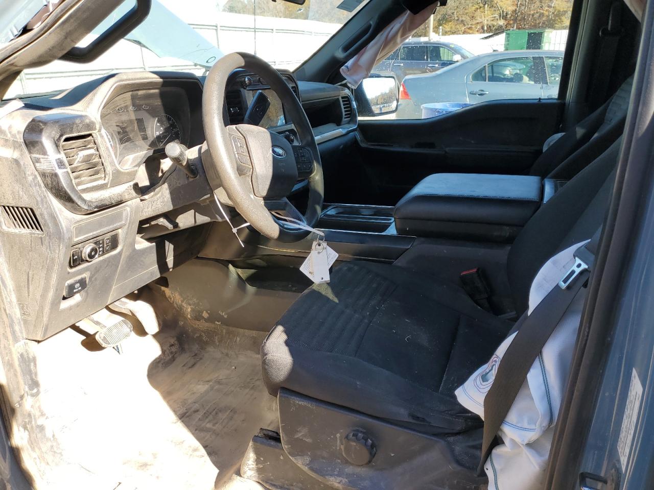 2023 FORD F150 SUPERCREW VIN:1FTEW1EP6PKD09941