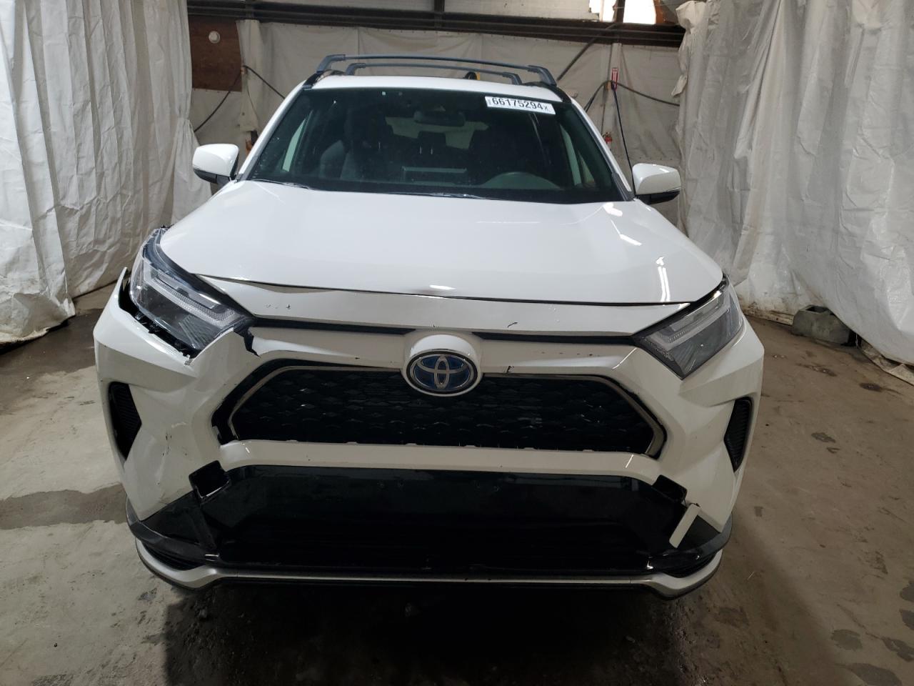 2023 TOYOTA RAV4 PRIME SE VIN:JTMAB3FV7PD153948