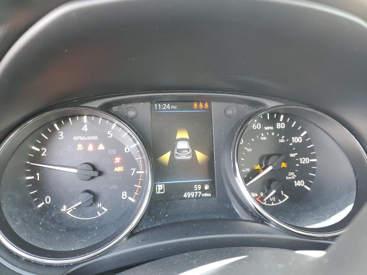 2022 NISSAN ROGUE SPORT SV VIN:JN1BJ1BW1NW488458
